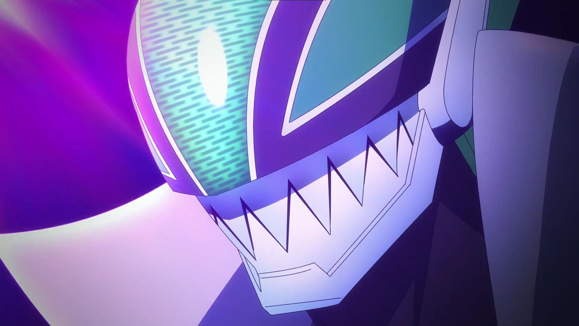 Go! Go! Loser Ranger! season 2 episode 5: Green Keeper (Image via Yostar Pictures)